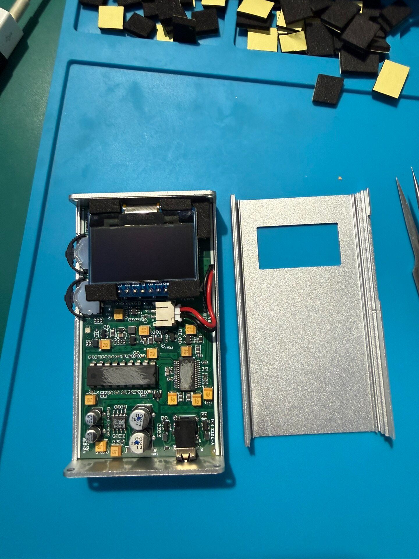Headphone Amplifier Dac - MA2601 BBE CCS DSL, amplificateur pour