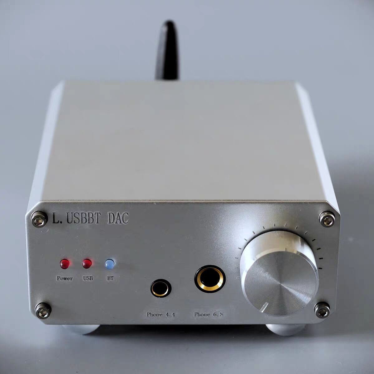 Headphone Amplifier Dac - L1387 TDA1387 DAC USB/BT Amplificateur de