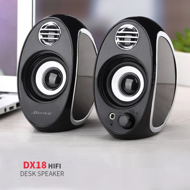 Audio Music Spotify - Ordinateur Portable petit haut-parleur ordinateur de