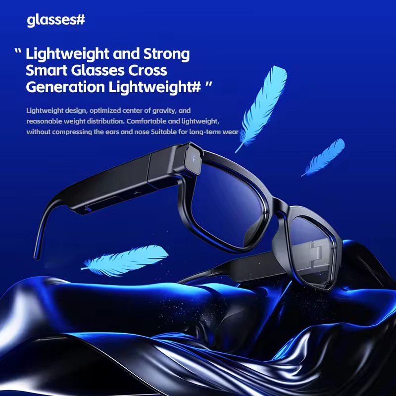 XV20 AI Sports DV lunettes Blu - Audio Music Image avis et prix