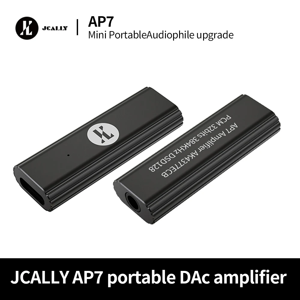 Amplificateur DAC portable JCA - Headphone Amplifier Dac avis et prix