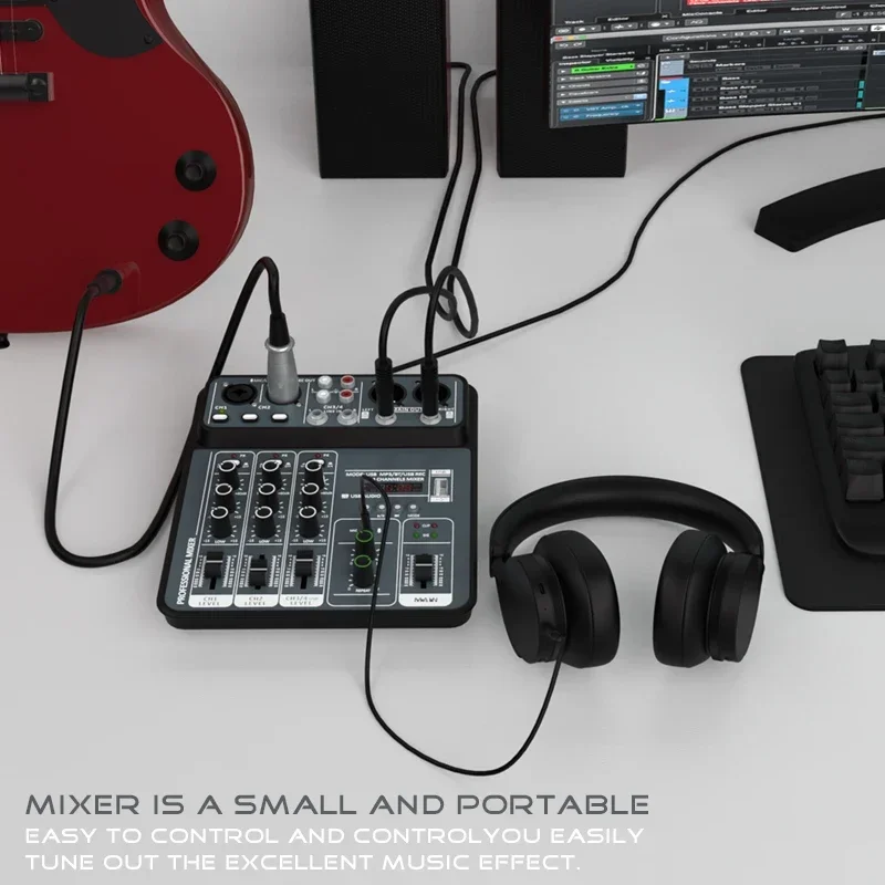 Console de mixage audio profes - Audio Music Dj avis et prix