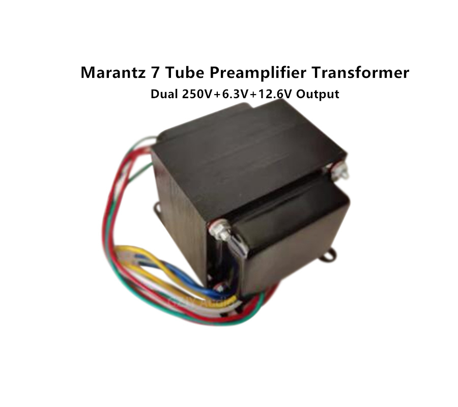 Transformateur de préamplifica - Headphone Amplifier Dac avis et prix
