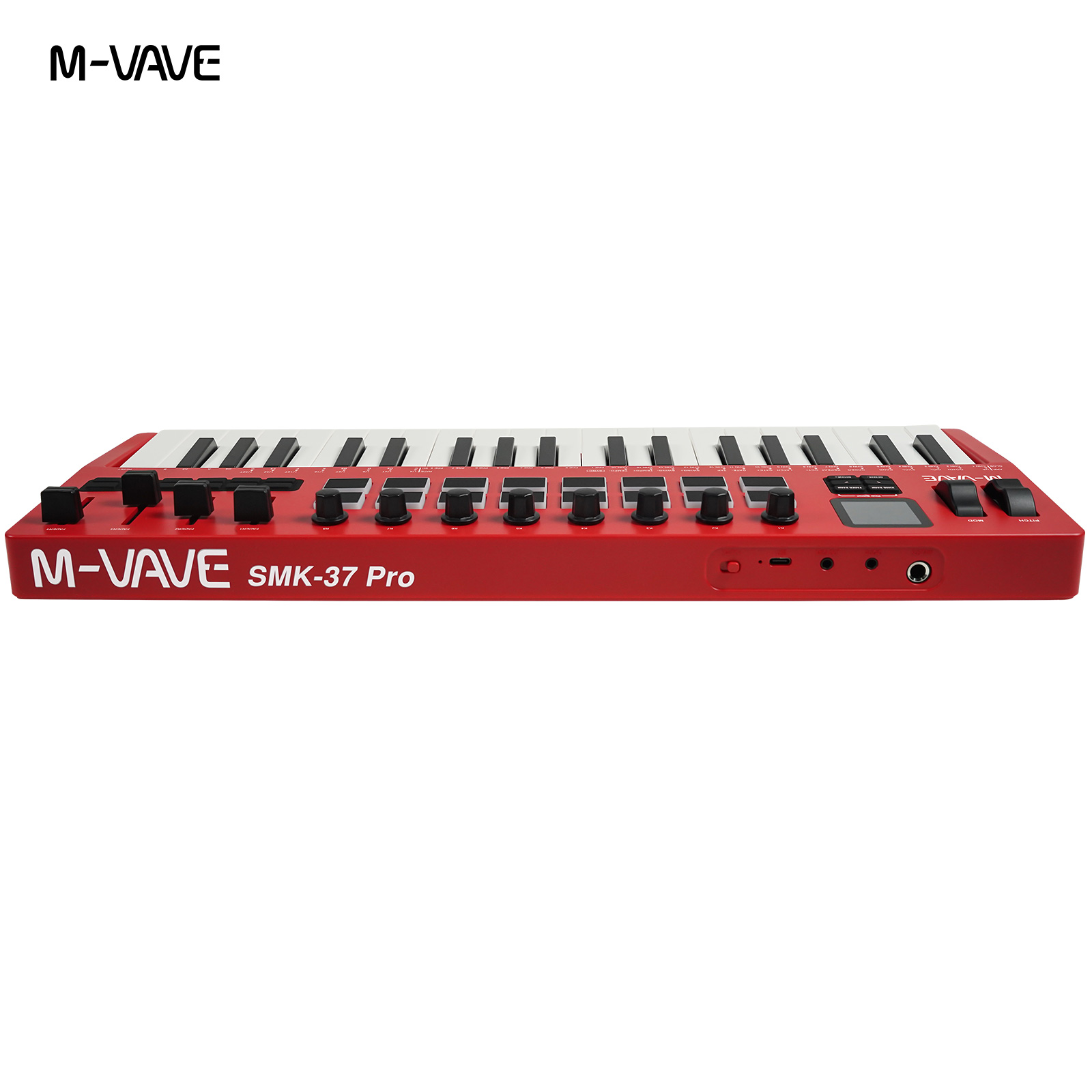 M-VAVE SMK-37 Pro, contrôleur  - Midi Controller Pad avis et prix