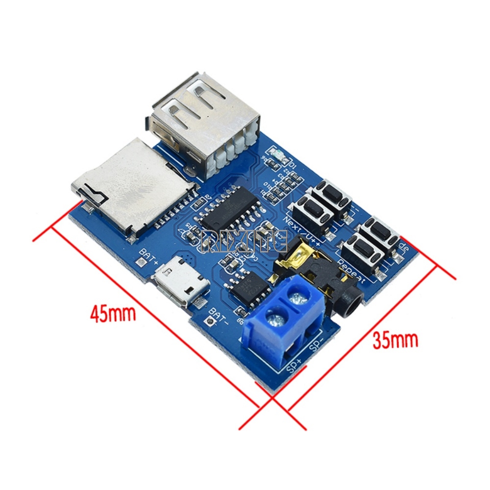 Carte décodeur de format MP3,  - Headphone Amplifier Dac avis et prix