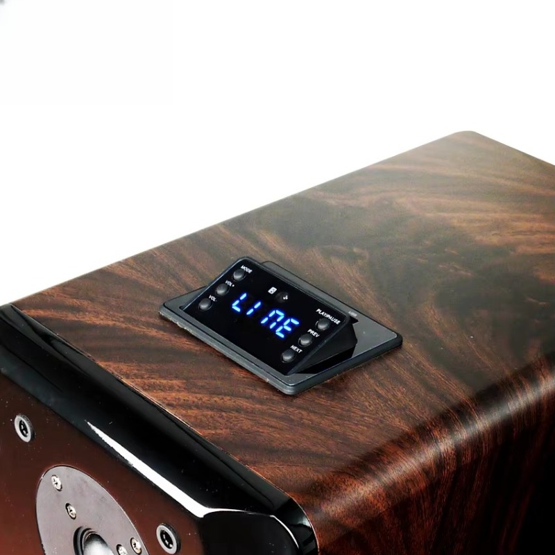 Enceinte de karaoké active hau - Audio Music Dj avis et prix
