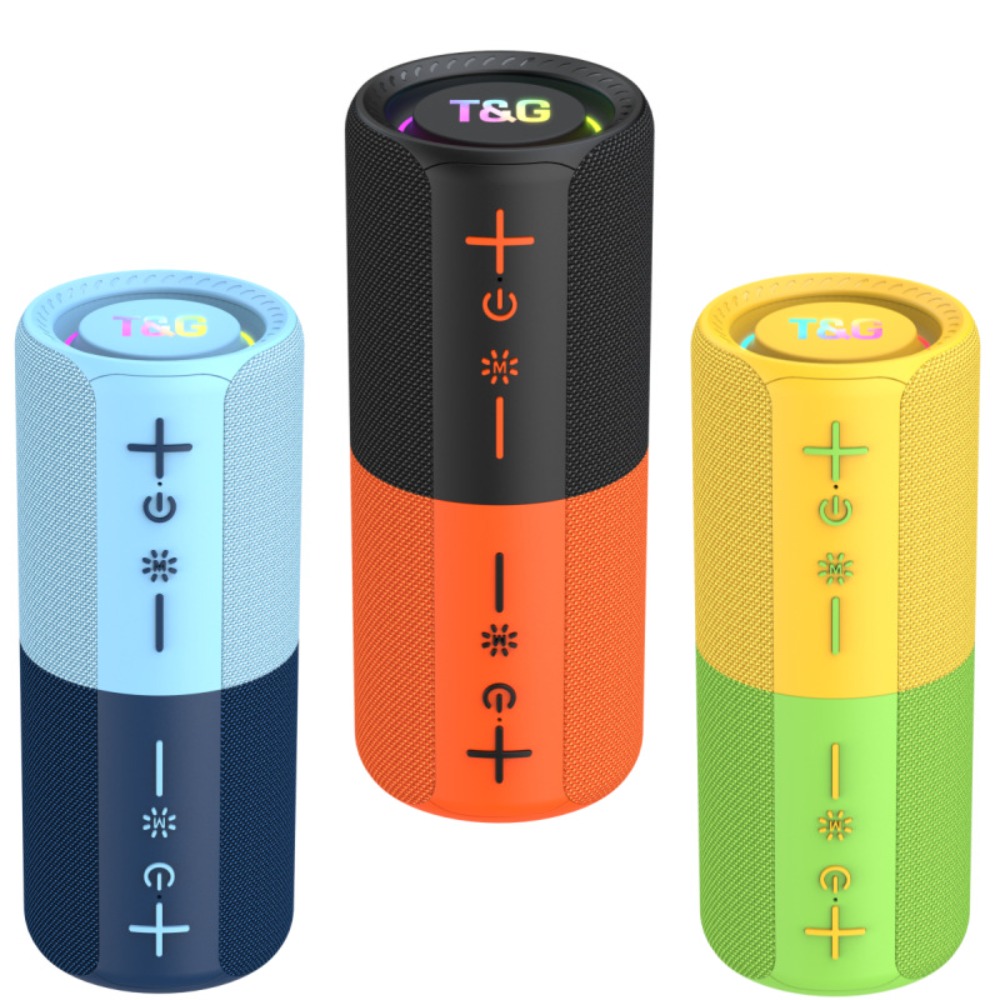 Haut-parleur Bluetooth magnéti - Audio Music Spotify avis et prix