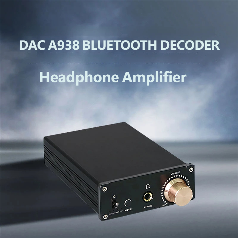 YJCO A938 DAC Amplificateur de - Headphone Amplifier Dac avis et prix